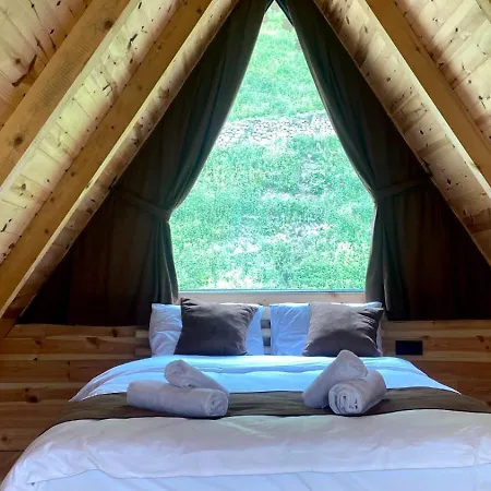 Aslan Lodge Camlihemsin